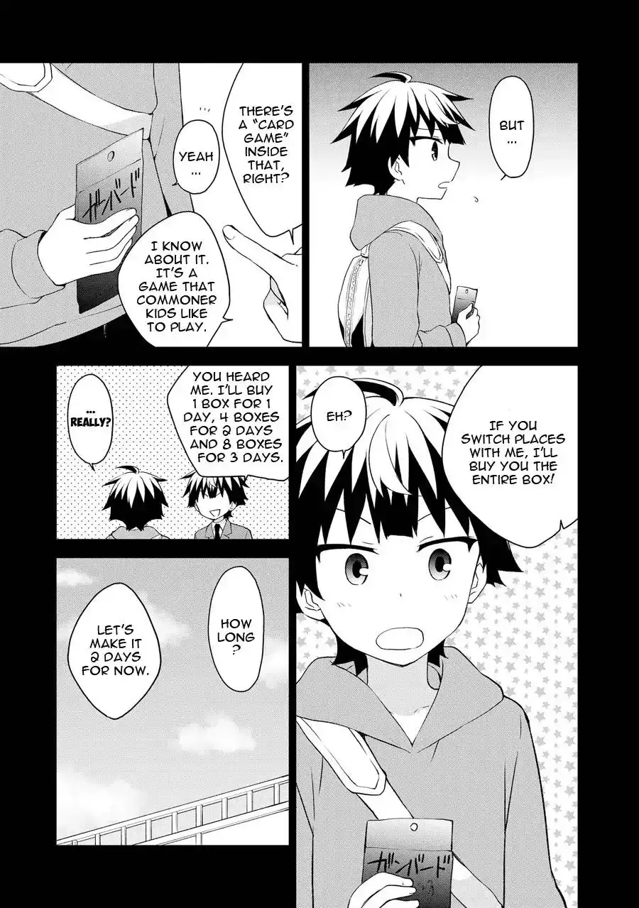 Ore ga Ojou-sama Gakkou ni -Shomin Sample- Toshite Rachirareta Ken Chapter 67 16